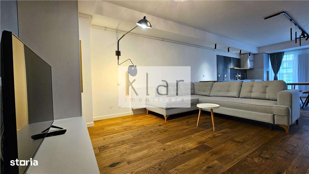 Apartament modern 2 camere 68mp,balcon,parcare,Gheorgheni, zona Kaufla - Imagine principală: 1/19