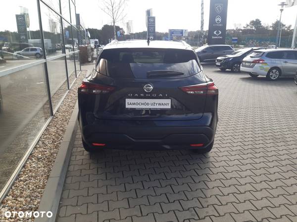 Nissan Qashqai 1.3 DIG-T mHEV Acenta - 4