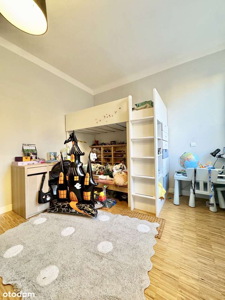 Rozkładowe i ciche w świetnej lokalizacji tuż przy Parku | Parking-8