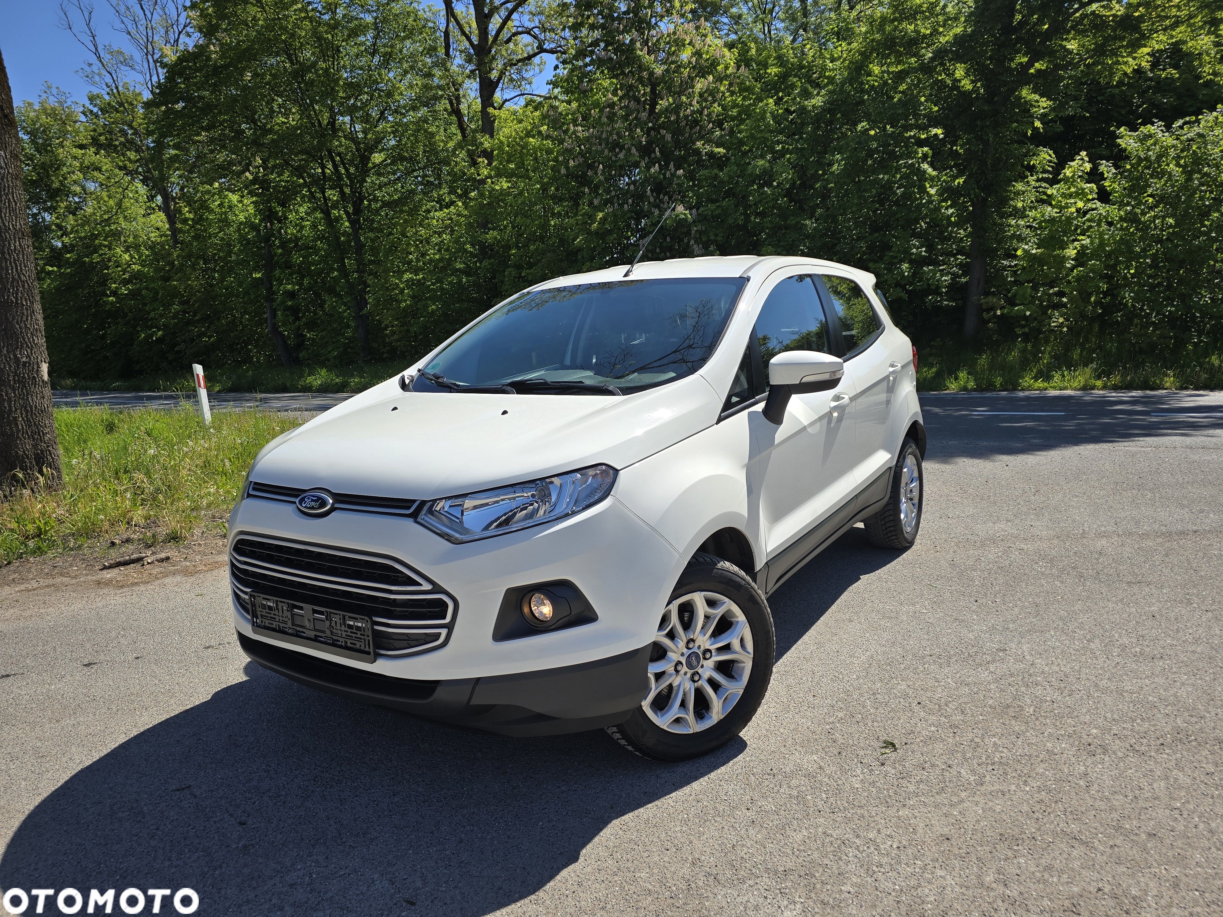 Ford EcoSport 1.0 EcoBoost TREND - 1