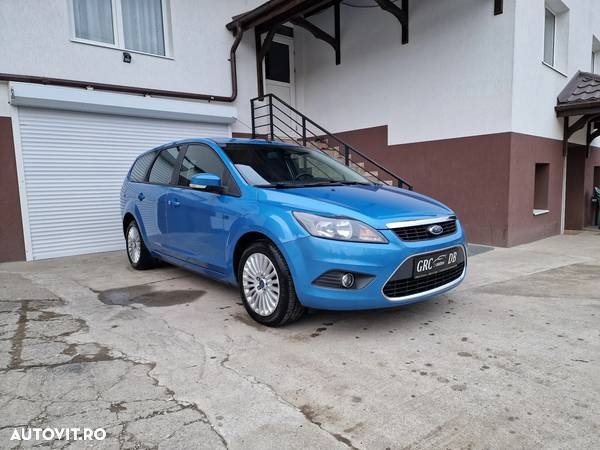 Ford Focus 1.6 TDCi ECOnetic 88g Start-Stopp-System Trend - 6