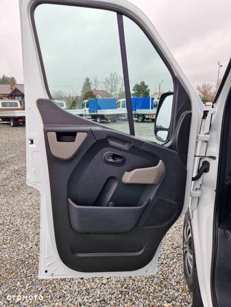 Renault MASTER 2,3 DCI 125 KONNY ŚREDNIAK WYSOKI L2H2 196T/KM PRZEBIEGU GWARANCJA WEBASTO - 13