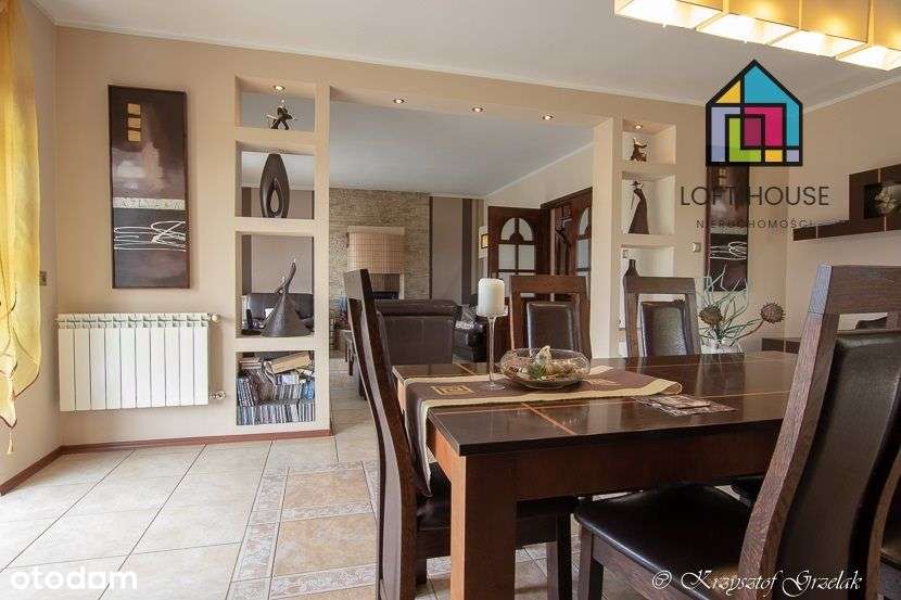 Dom, 120 m², Łazieniec-7