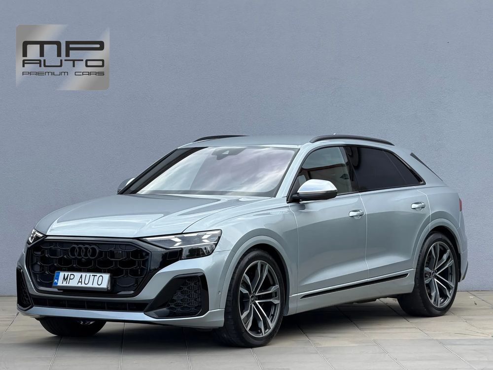 Audi SQ8 2023