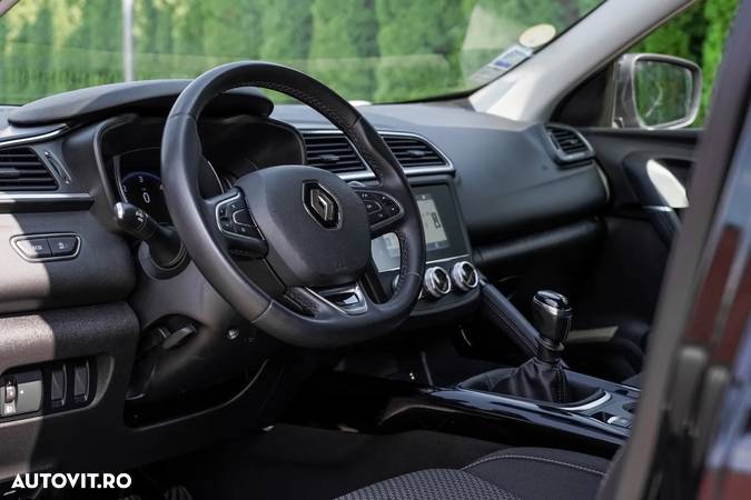 Renault Kadjar Blue dCi 116 Zen - 9