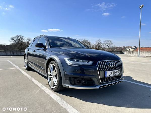 Audi A6 Allroad quattro 3.0 TDI S tronic DPF - 17