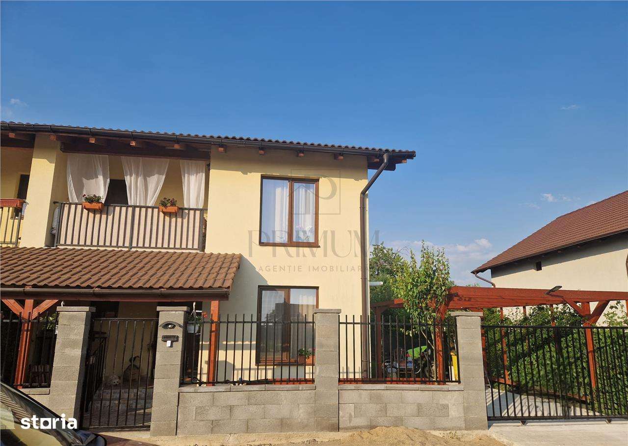 Duplex mobilat - 4 camere - Mosnita veche - amplasament ideal - Imagine principală: 2/10