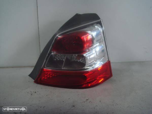 Bancos / Estofos Honda Civic Vii Hatchback (Eu, Ep, Ev) - 4