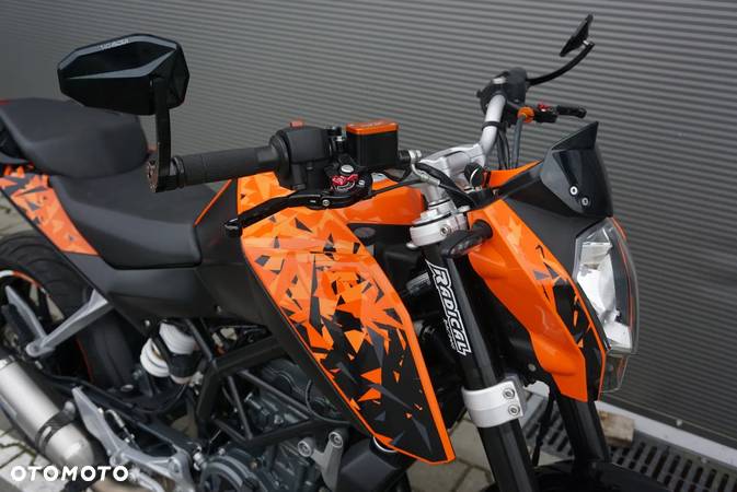 KTM Duke - 2