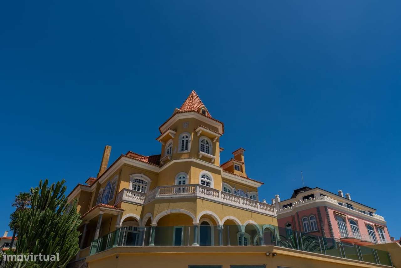 Palacete, Estoril, Cascais - Grande imagem: 4/55