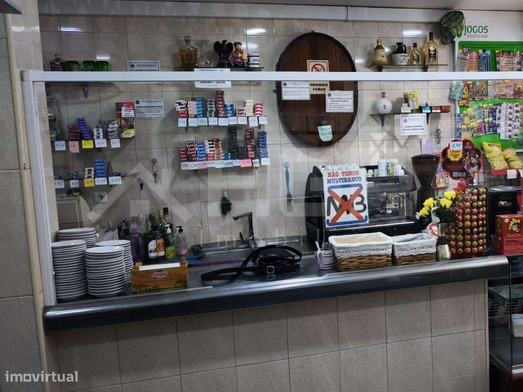 TRESPASSE | CAFÉ / SNACK BAR | POSTO DE JOGO AUTORIZADO | TOTALMENT...-6