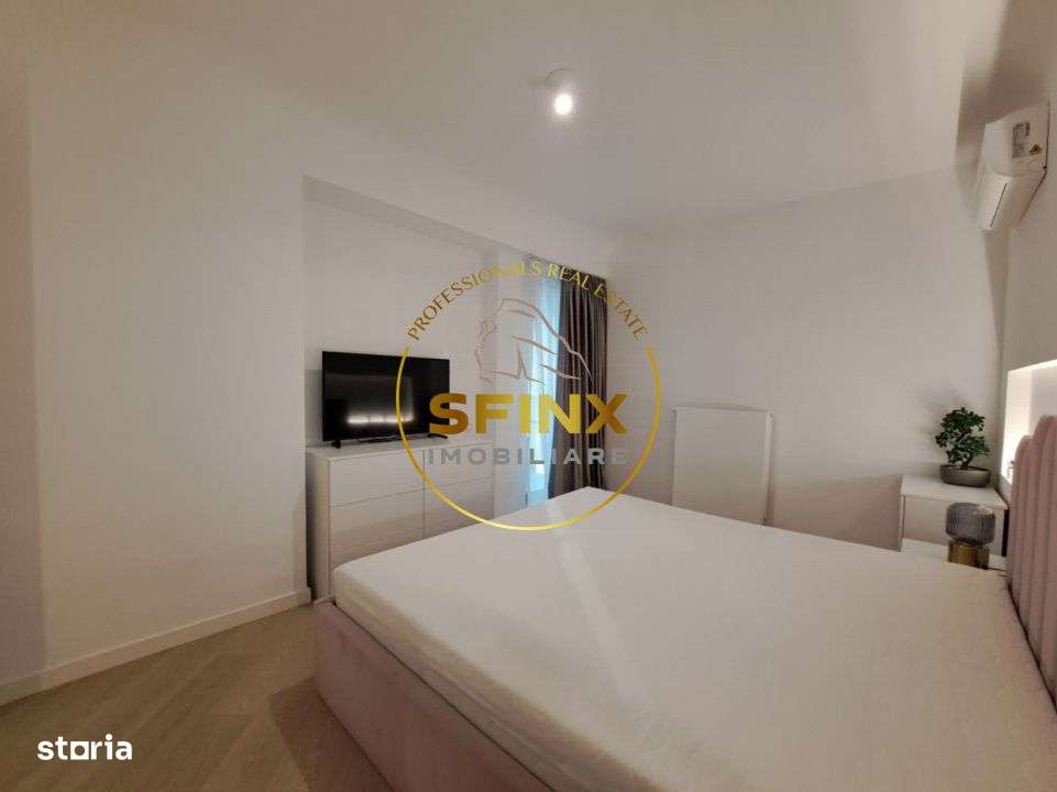 De inchiriat 2 camere Cortina Nord Pipera - Imagine principală: 4/8