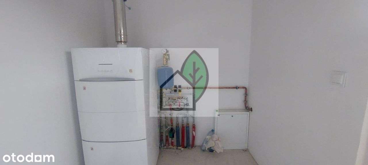 Ursynów Kw z garażem ogródek tarasy gładzie rekupe - Pełny obrazek: 4/17