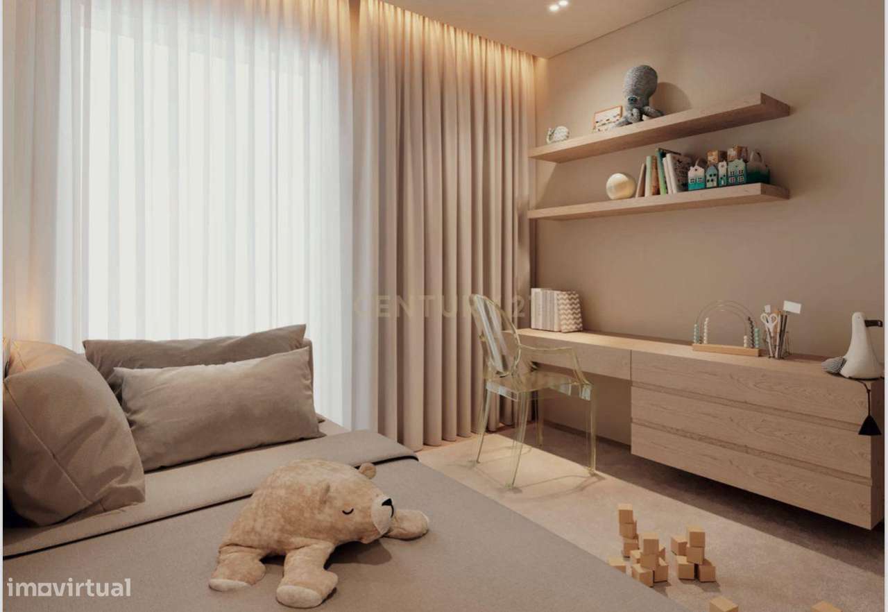 Apartamento T3 - The Yard em Gaia - Grande imagem: 4/17