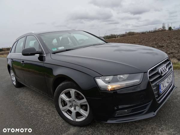 Audi A4 - 7