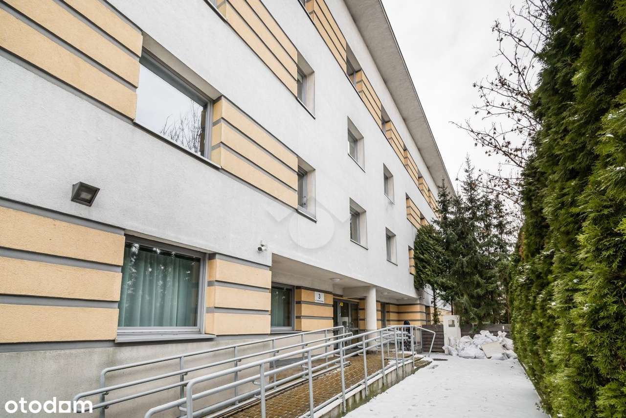 Nowoczesne 2-pokojowe mieszkanie w zielonej części Bronowic-13