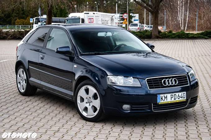 Audi A3 2.0 FSI Attraction - 6