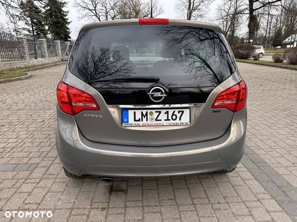 Opel Meriva 1.4 Active - 30