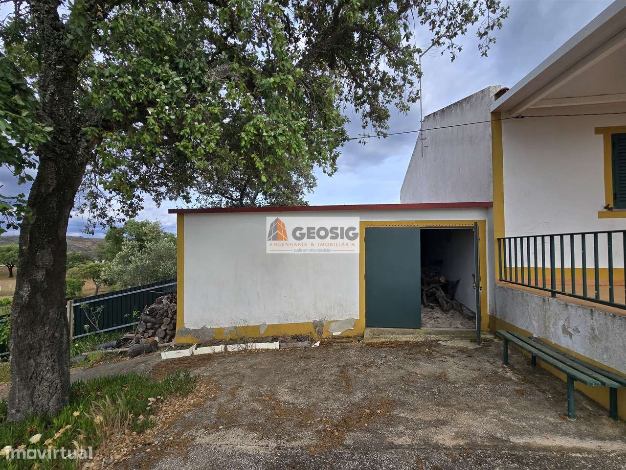Moradia T4 Venda em São Barnabé,Almodôvar-22