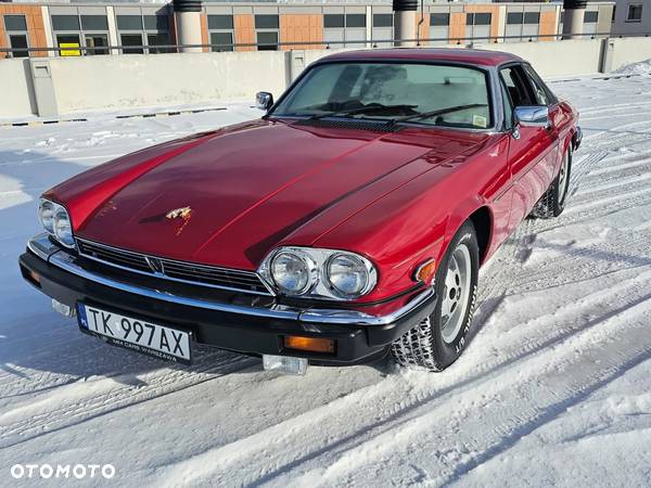 Jaguar XJS Convertible 5.3 H.E - 12