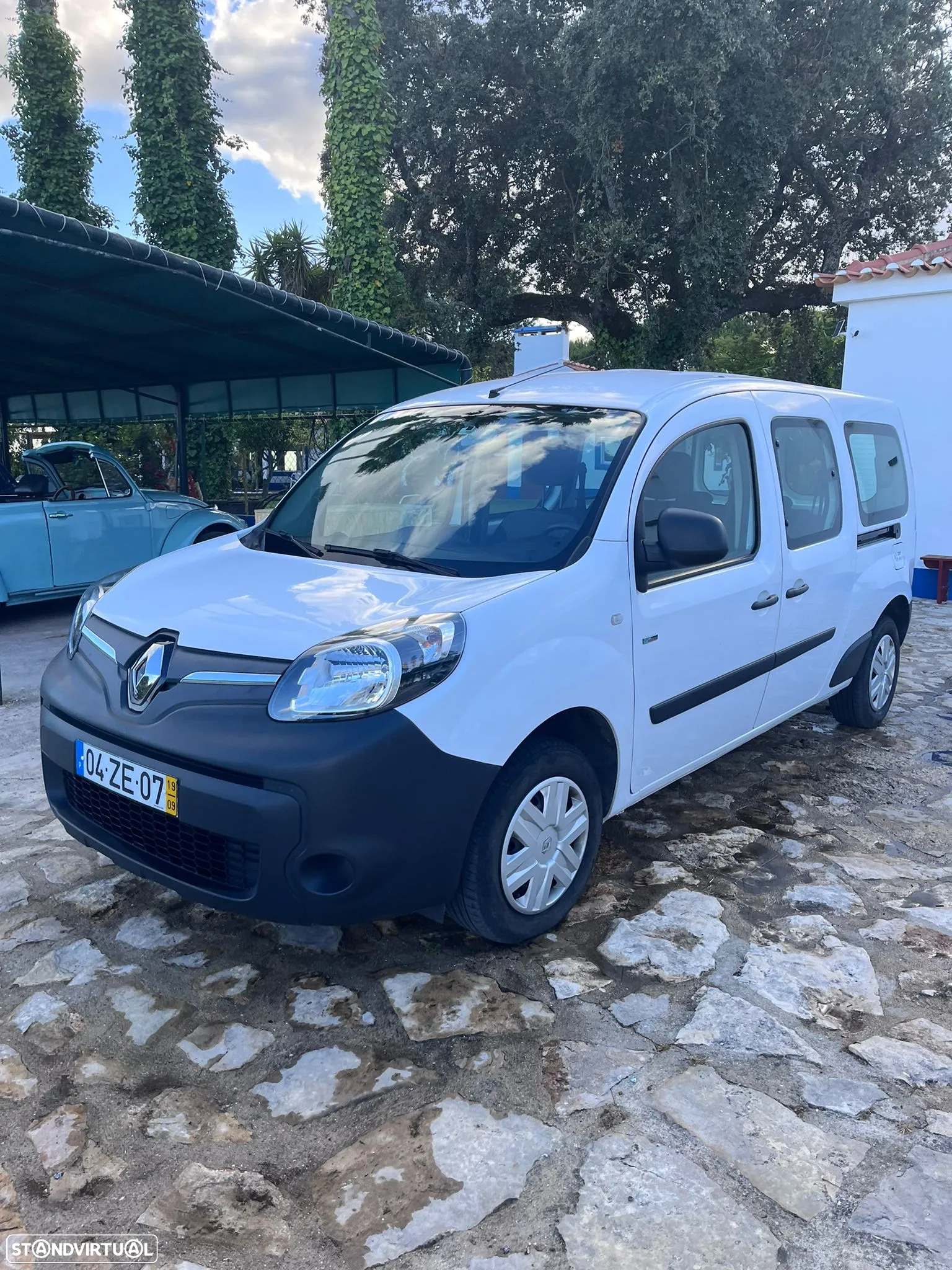 Renault Kangoo Z.E. 33 - 10