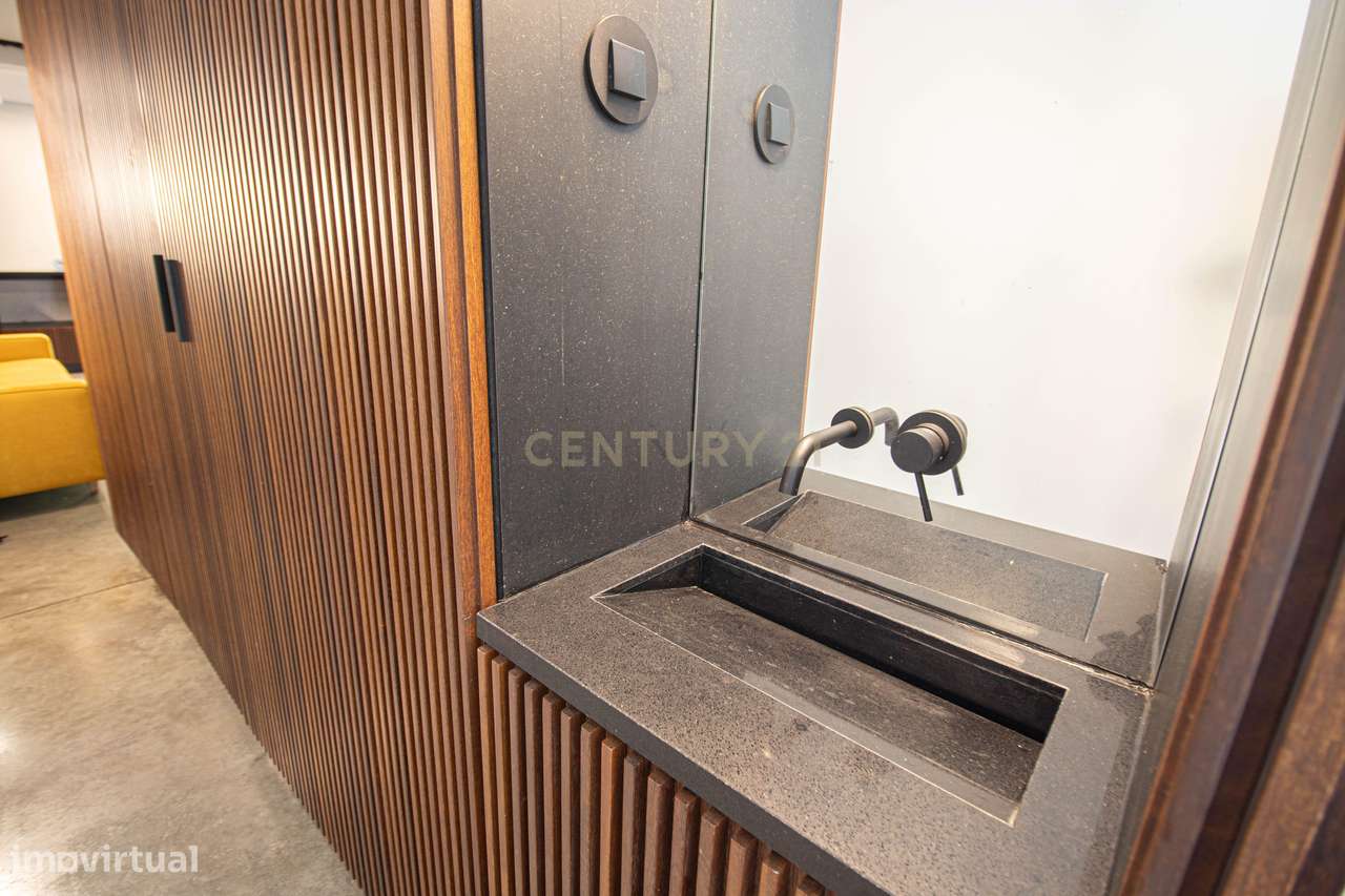 Apartamento T0 - Alcântara Loft - Grande imagem: 2/18