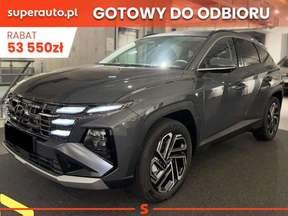 Hyundai Tucson IV (2020-) 1.6 T-GDi 48V Platinum 2WD DCT 2026