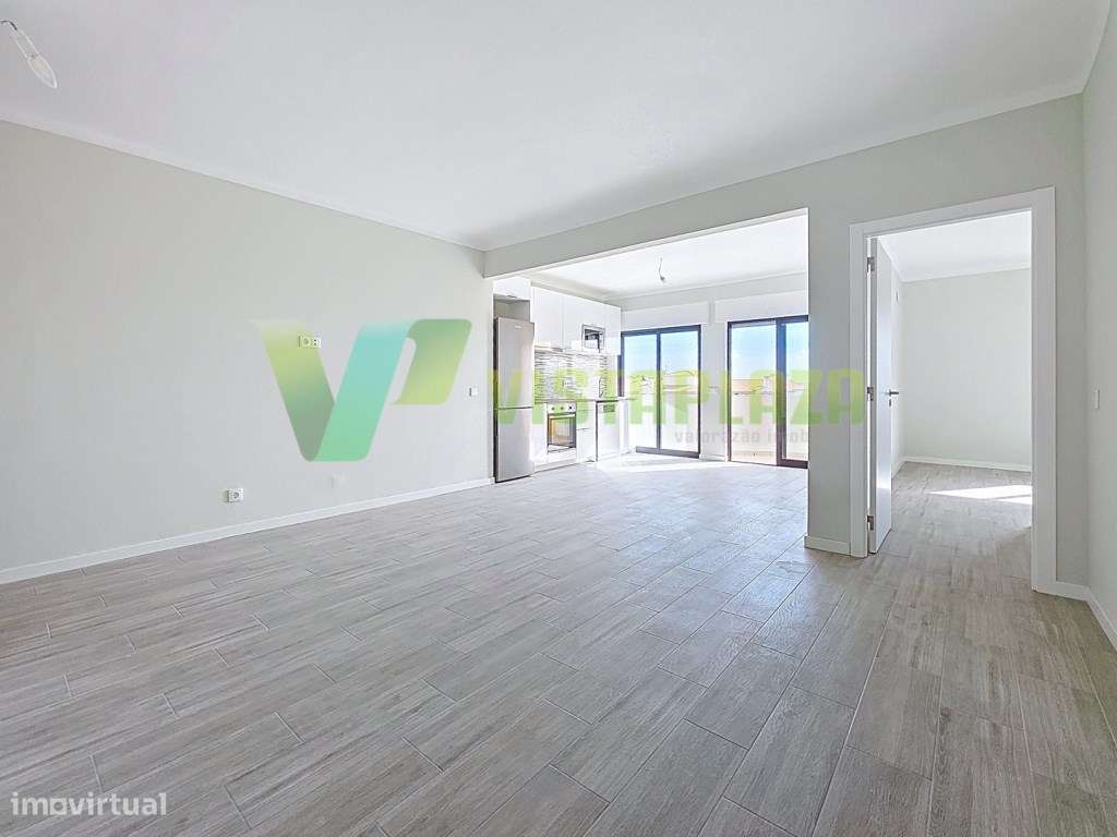 Apartamento T2 Totalmente Renovado com Vista Mar, a 800 metros da P... - Grande imagem: 5/20