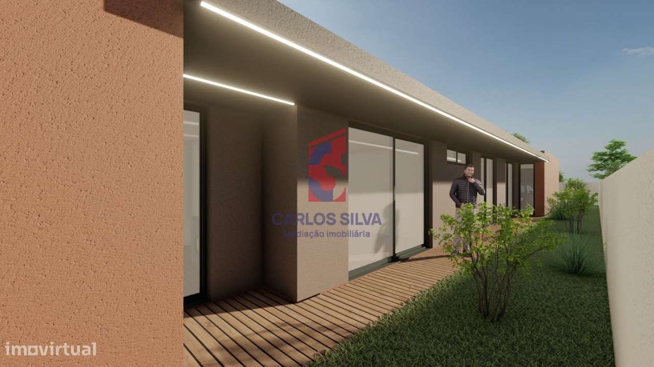 Moradia de luxo T3+1 em Brufe - Vila Nova de Famalicao-7