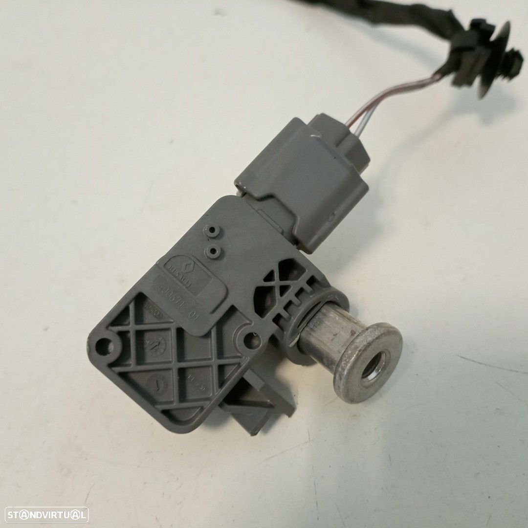 Sensor De Airbag Renault Megane Iii Hatchback (Bz0/1_) - 3