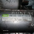 Electromotor Audi-Seat-Skoda-VW 2.0 TDi | 02M 911 023 M | 010605 4127 PM-B - 4