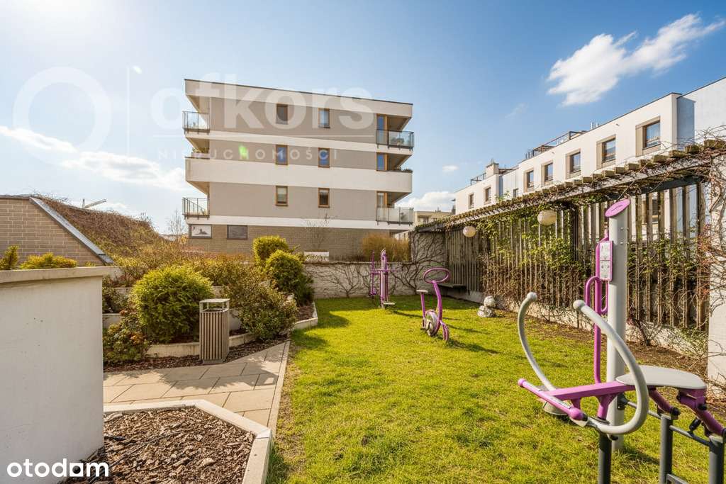 2 pokojowe - do wprowadzenia - Dolny Mokotów-18