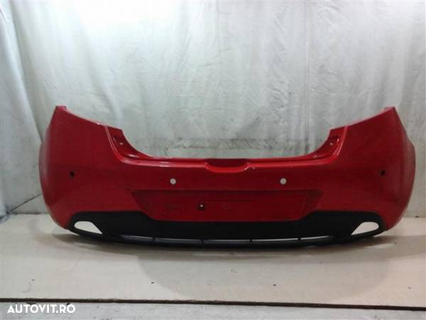 Bara spate Mazda2 An 2008-2012 cod D651-50221 - 2