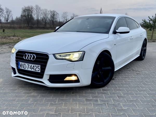 Audi A5 1.8 TFSI Sportback - 1