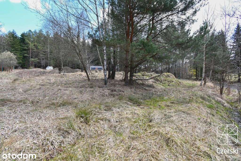 Działka budowlana 6,5 a Grzechynia, - Pełny obrazek: 4/7