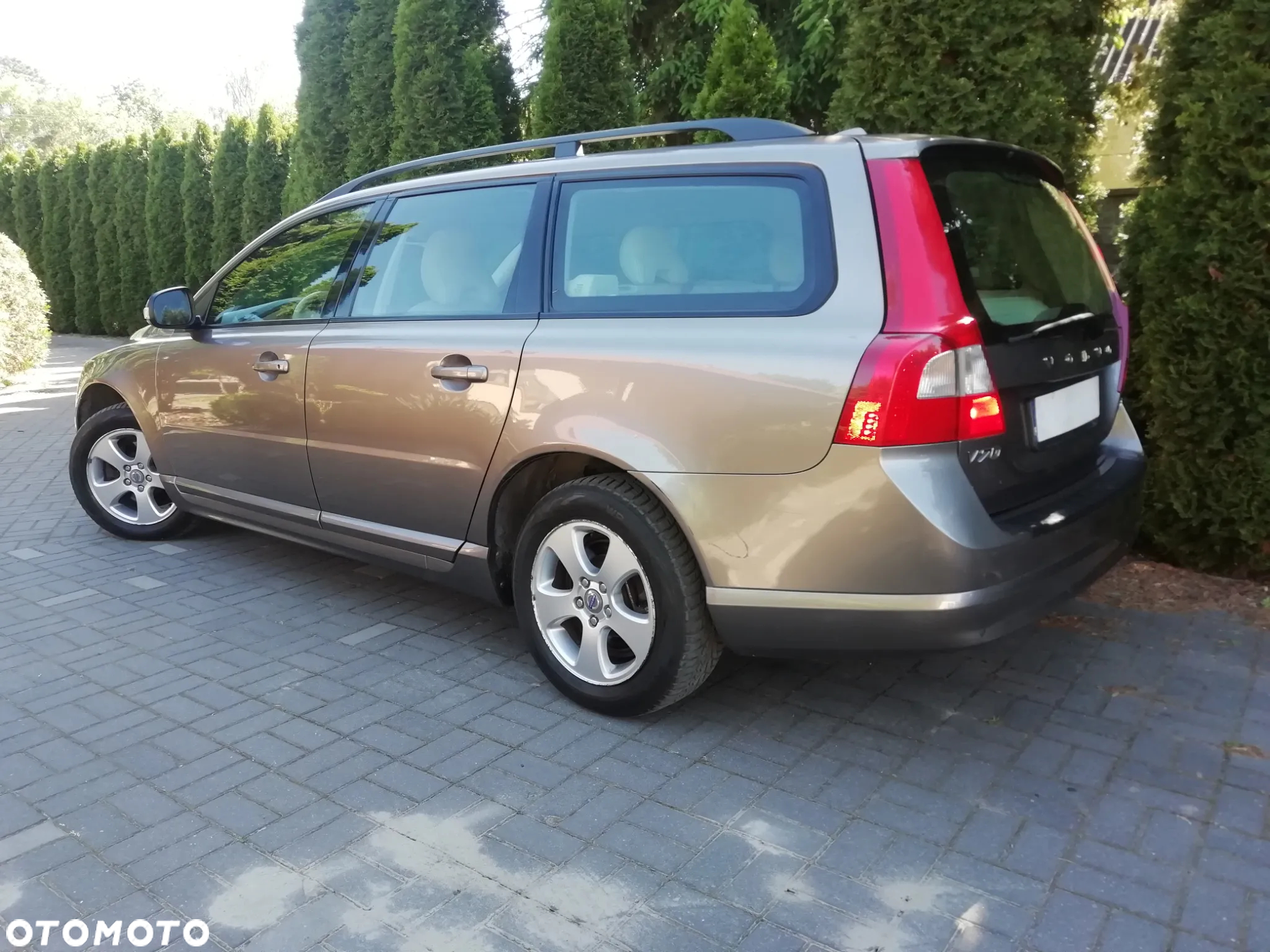 Volvo V70 2.0D Summum - 17