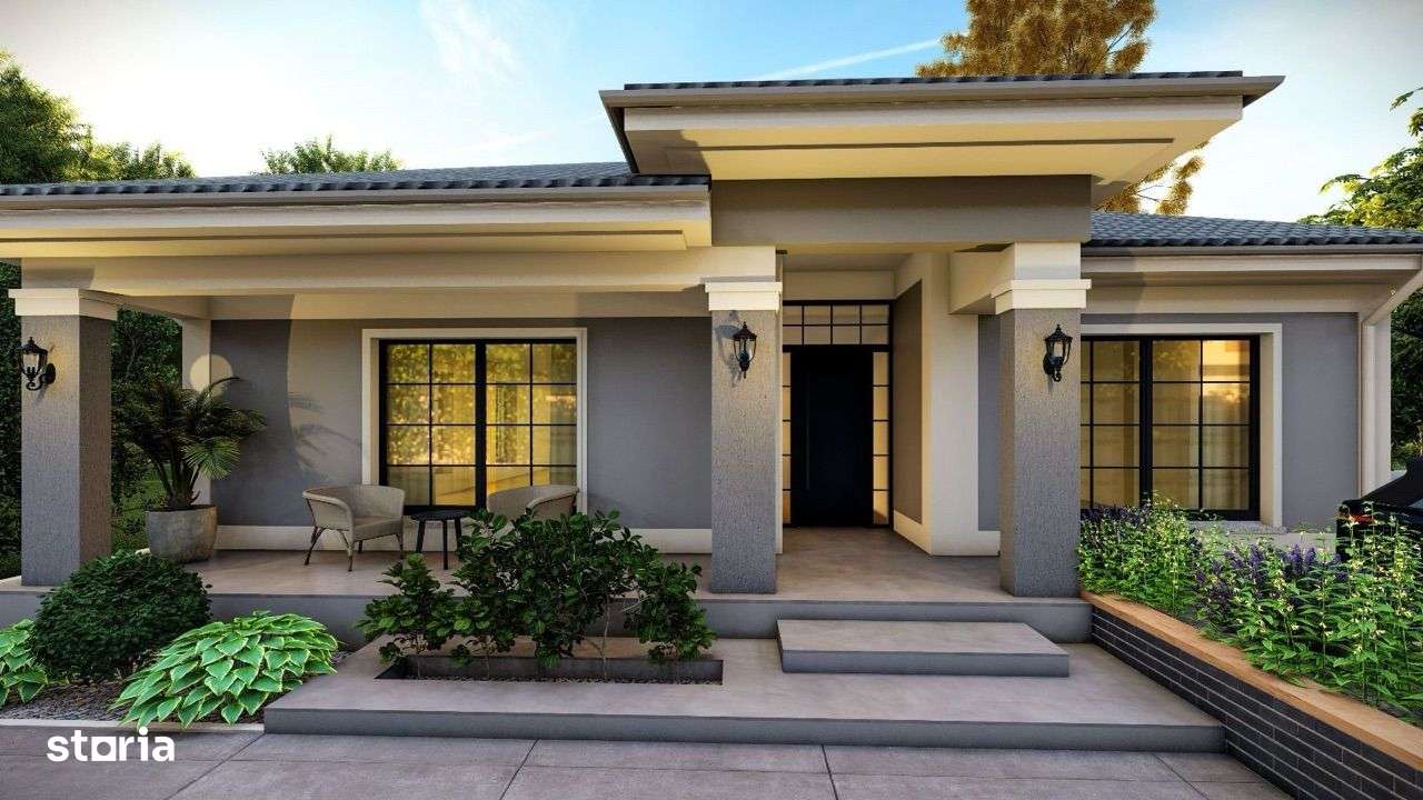 Vila pe comanda la sol - Westfield - Imagine principală: 2/20