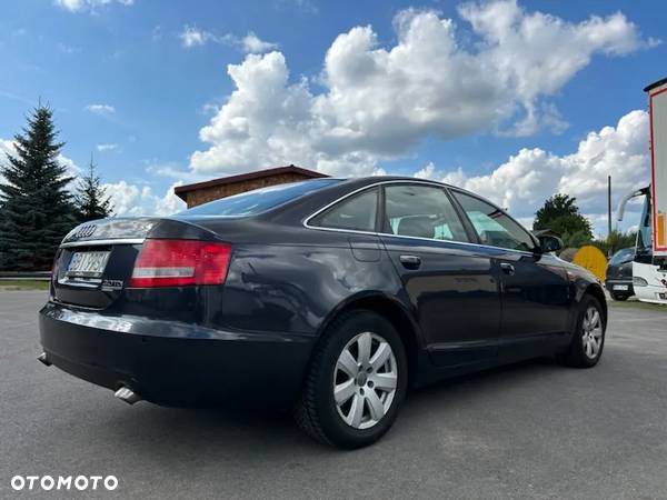 Audi A6 3.0 TDI Quattro Tiptronic - 8