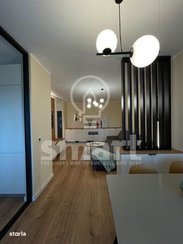 Apartament 2 camere The Nest Cluj