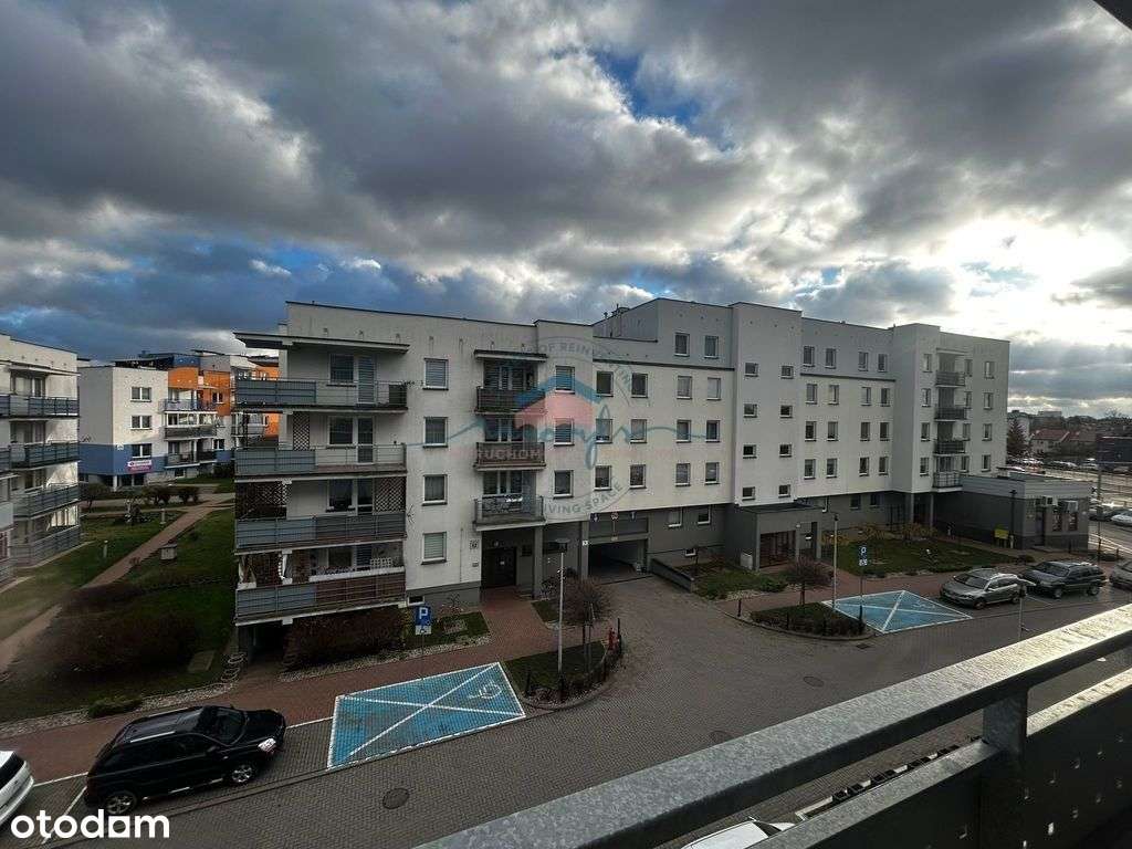 2 duże pokoje | kuchnia | 2012r. | winda | + garaż-12