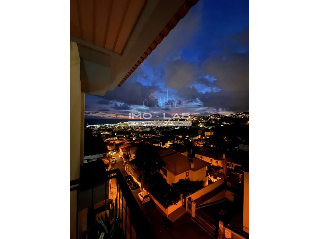 Penthouse T3 - Pena - Funchal-8