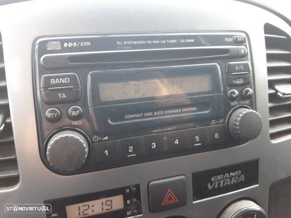 Auto Radio Cd Suzuki Grand Vitara I (Ft, Ht) - 1