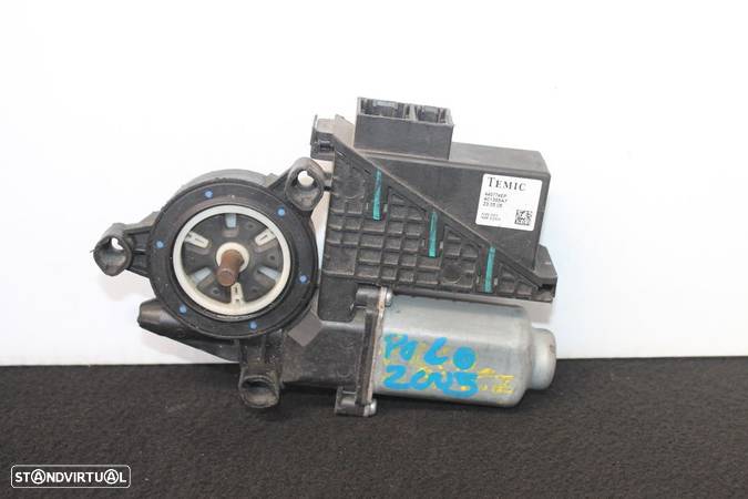 Motor Elevador Vidro Volkswagen Polo de 2005 - 2