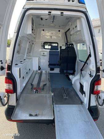 Volkswagen Transporter Multivan BMT Highline - 35