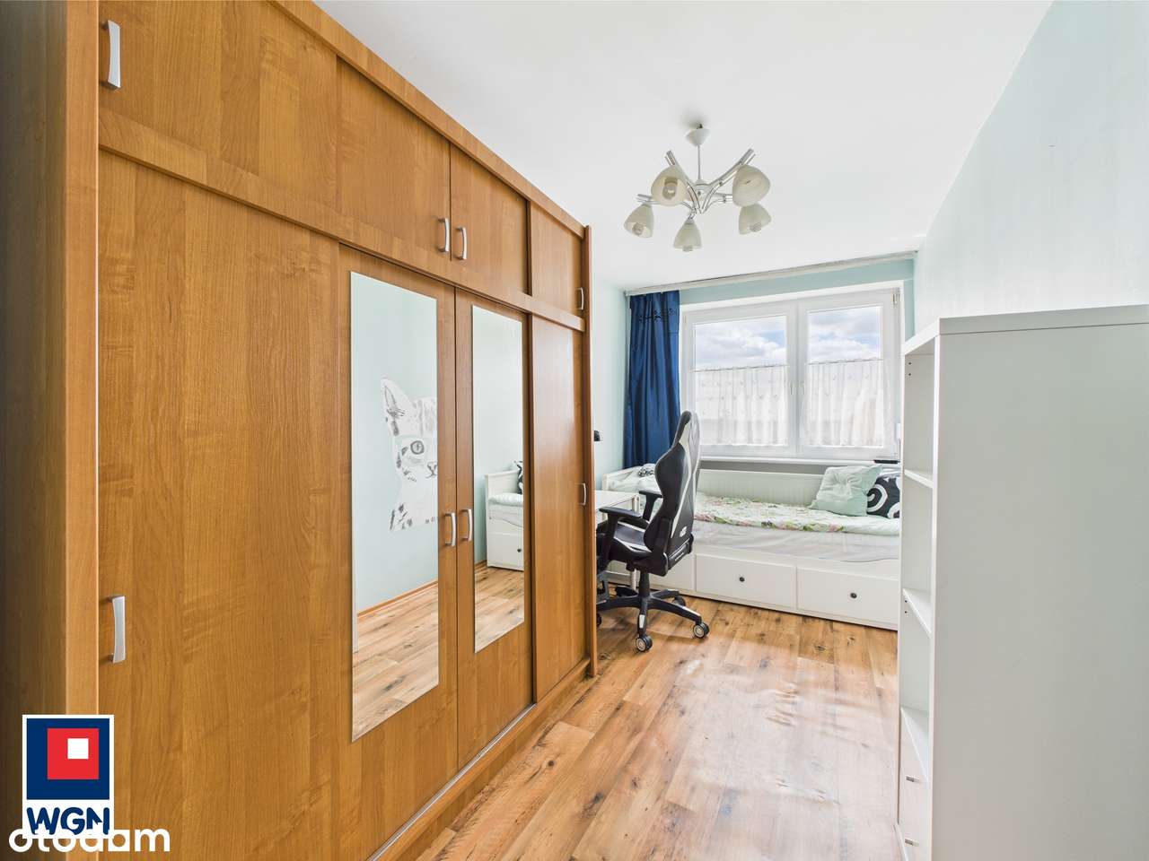 OKAZJA MIESZKANIE 74M2 | 4 POKOJE | 1 PIĘTRO | OGRÓDEK | WONIEŚĆ - Pełny obrazek: 4/15