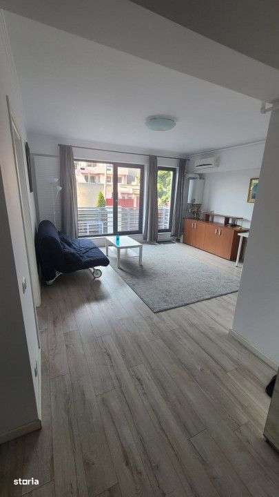 Studio dublu - Bloc Boutique - Sisesti-Jandarmeriei - Gradina proprie - Imagine principală: 2/9