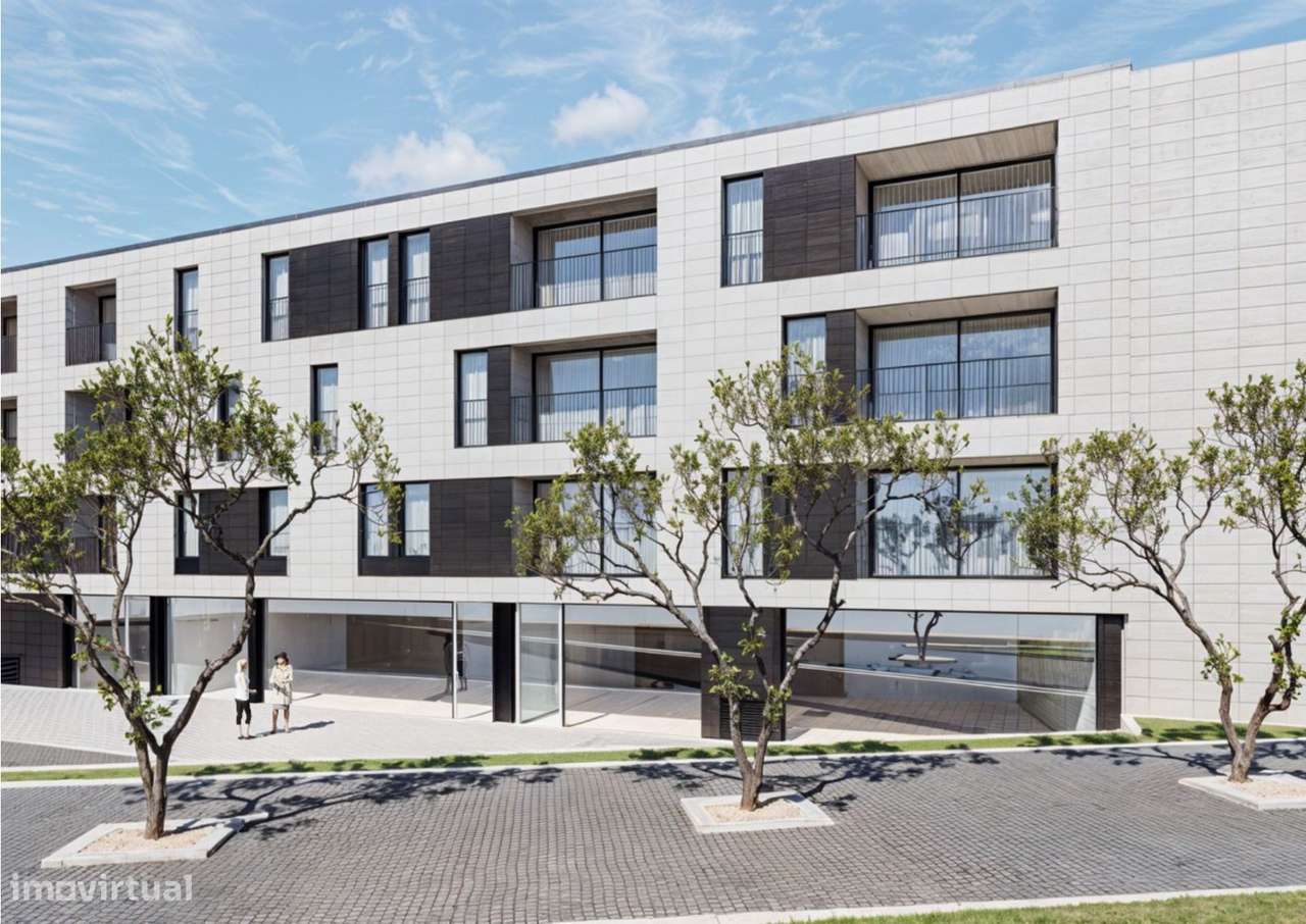 T3 com varanda e lugar de estacionamento - Emprendimento Porta da Hora - Grande imagem: 4/10