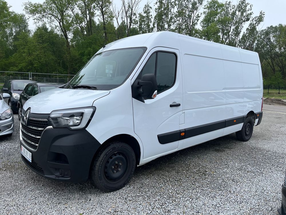 Renault Master 2022