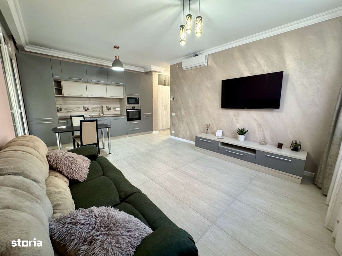 Inchiriez apartament 2 camere cu gradina+GARAJ, ARED-IMAR - Imagine principală: 1/17