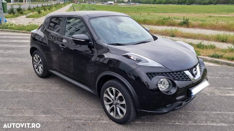 Nissan Juke 1.6L DIG-T XTRONIC-M8 4X4 Tekna - 3